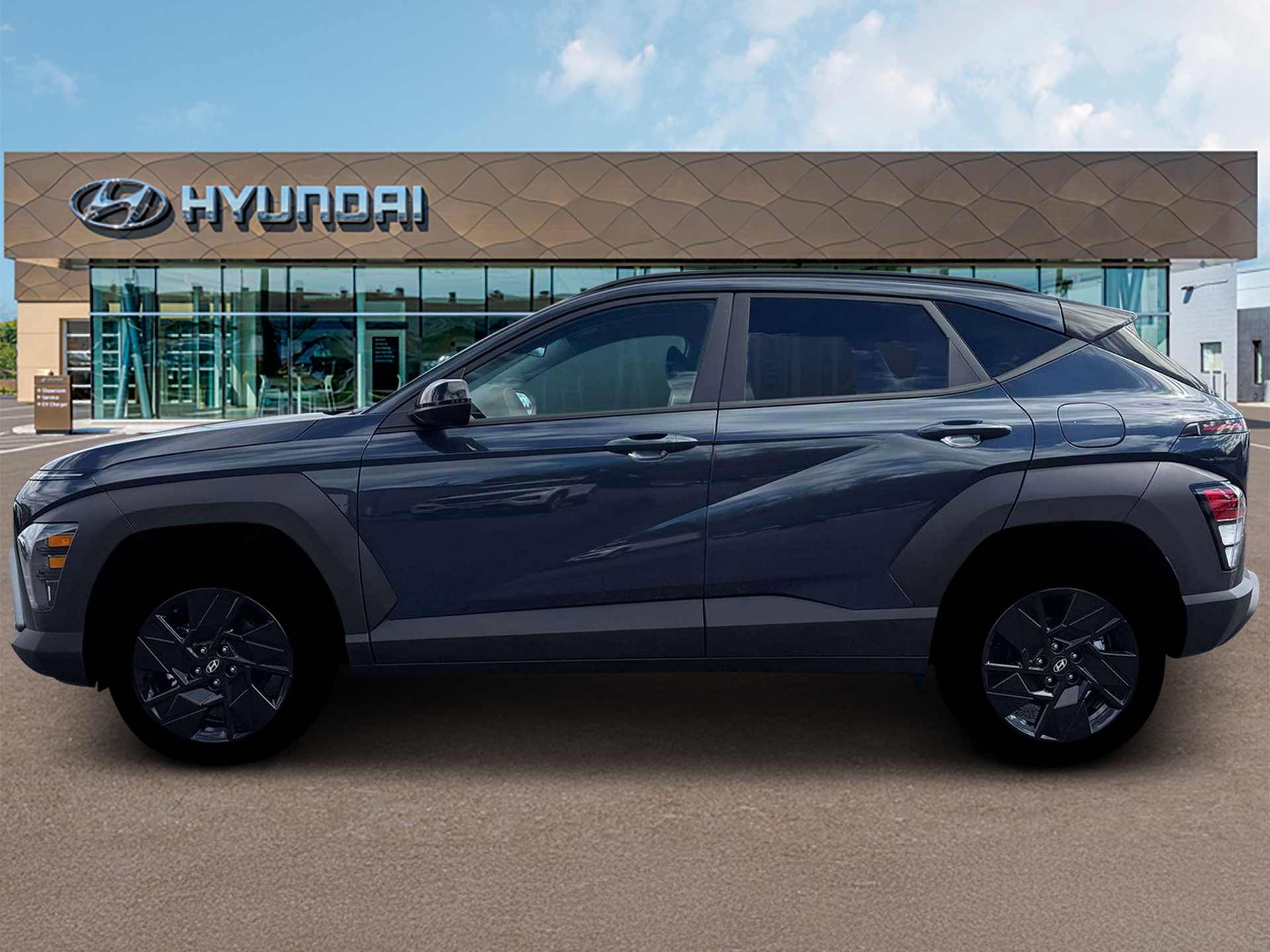 2026 Hyundai Kona SEL Sport AWD