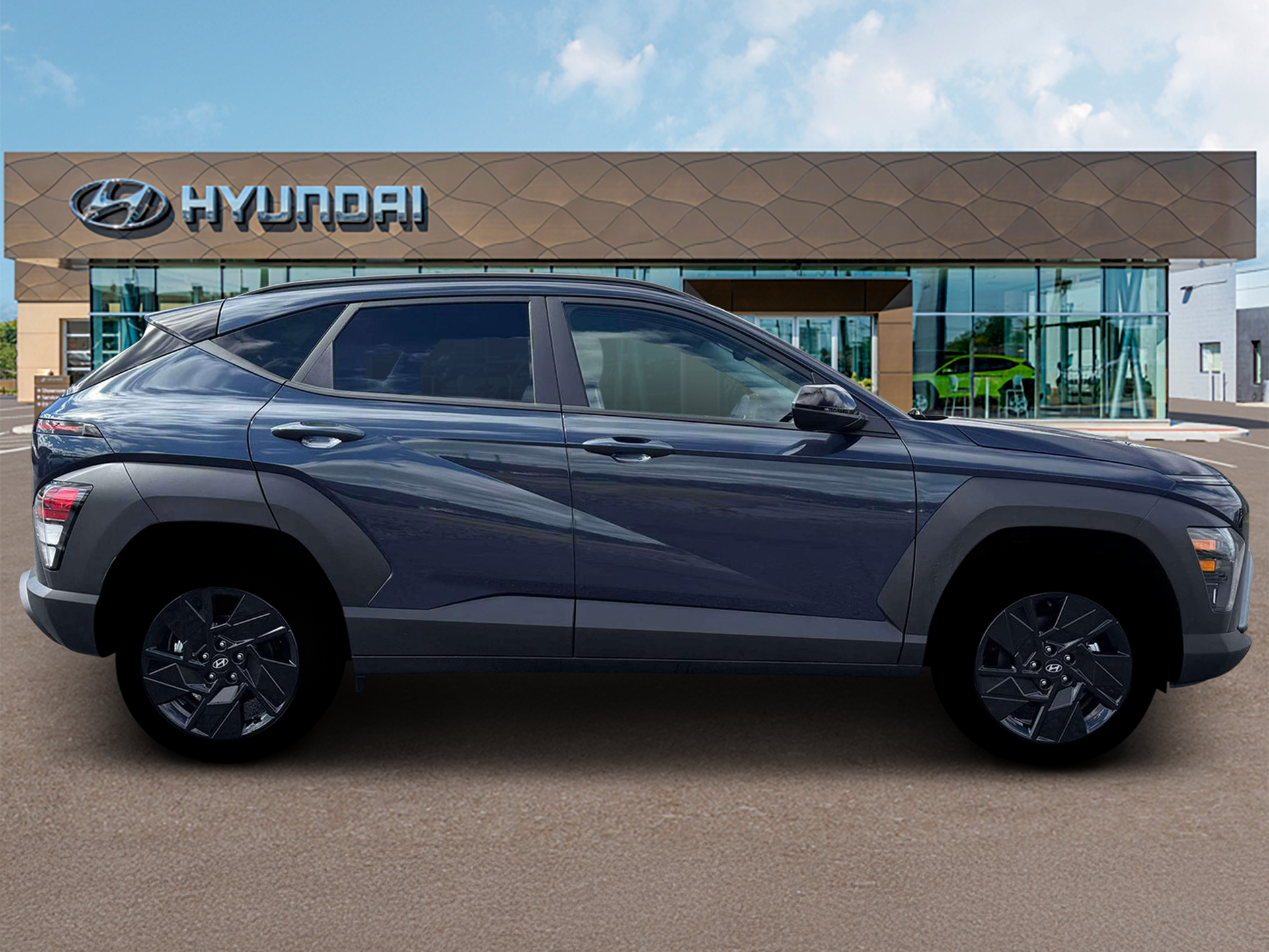 2026 Hyundai Kona SEL Sport AWD