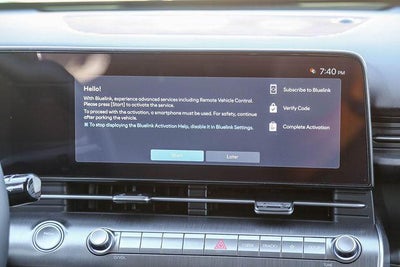 2026 Hyundai Kona SEL Sport AWD