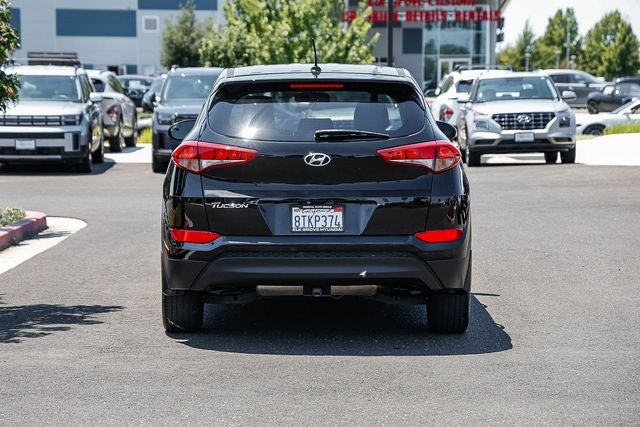 2017 Hyundai Tucson SE