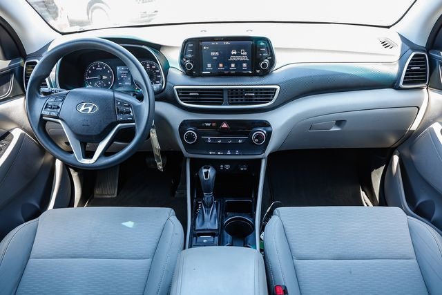 2020 Hyundai Tucson SE