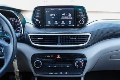 2020 Hyundai Tucson SE