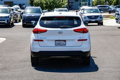 2020 Hyundai Tucson SE