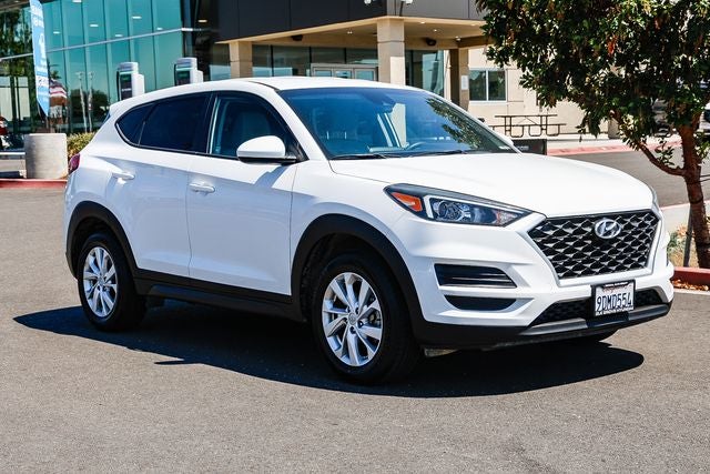 2020 Hyundai Tucson SE