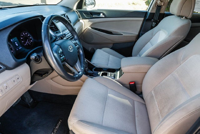 2017 Hyundai Tucson Value