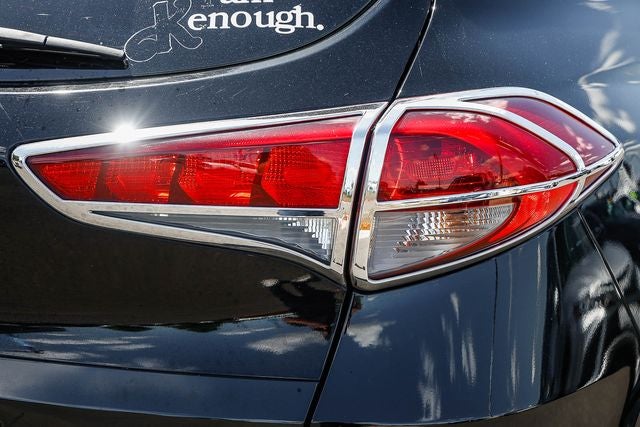 2016 Hyundai Tucson Eco