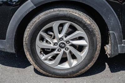 2016 Hyundai Tucson Eco