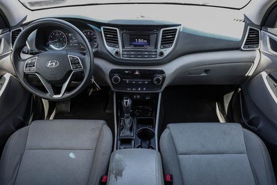 2016 Hyundai Tucson Eco