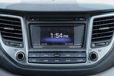 2016 Hyundai Tucson Eco