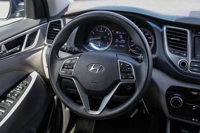 2016 Hyundai Tucson Eco