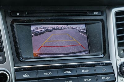 2016 Hyundai Tucson Eco