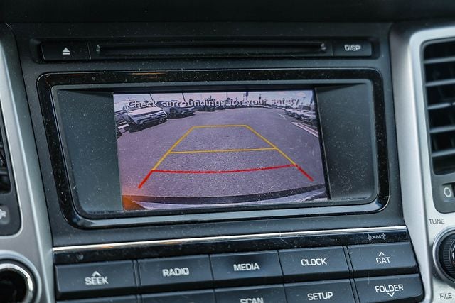 2016 Hyundai Tucson Eco