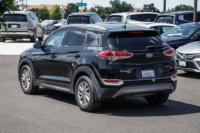 2016 Hyundai Tucson Eco