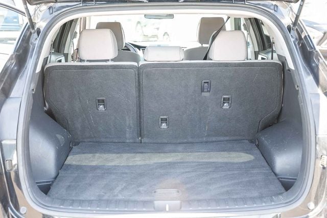 2016 Hyundai Tucson Eco