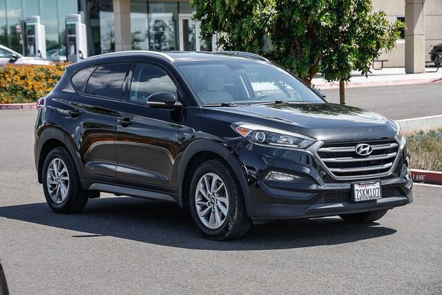 2016 Hyundai Tucson Eco