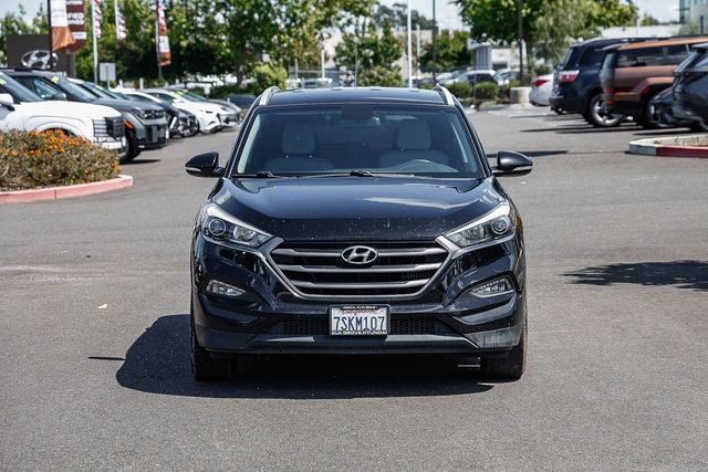2016 Hyundai Tucson Eco