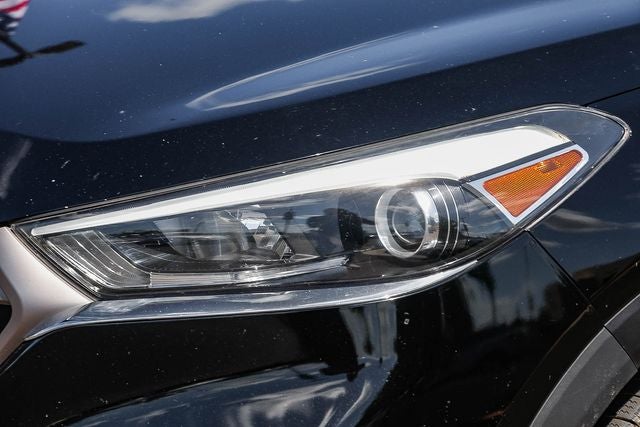 2016 Hyundai Tucson Eco