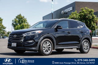 2016 Hyundai Tucson Eco