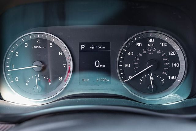 2021 Hyundai Tucson SEL