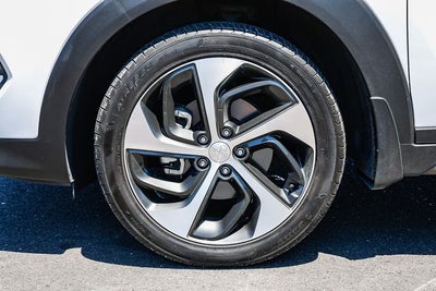 2016 Hyundai Tucson Sport