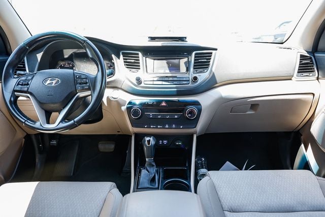 2016 Hyundai Tucson Sport