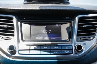 2016 Hyundai Tucson Sport