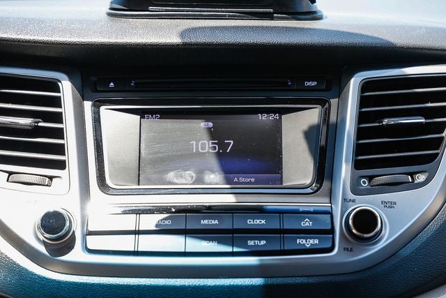 2016 Hyundai Tucson Sport