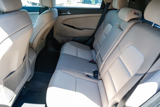 2016 Hyundai Tucson Sport