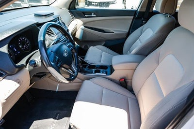 2016 Hyundai Tucson Sport