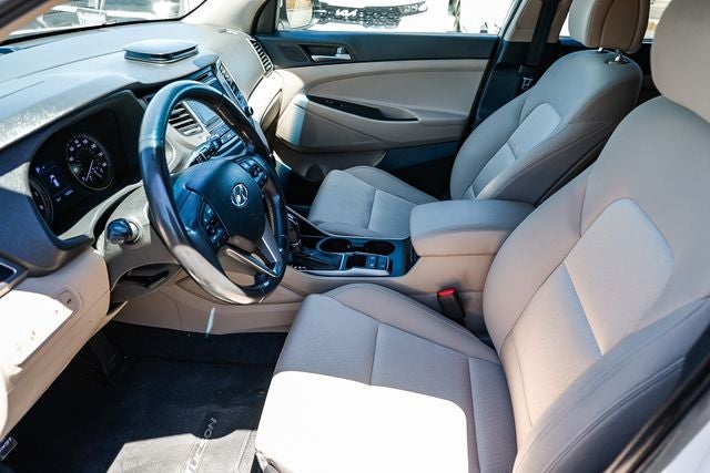 2016 Hyundai Tucson Sport