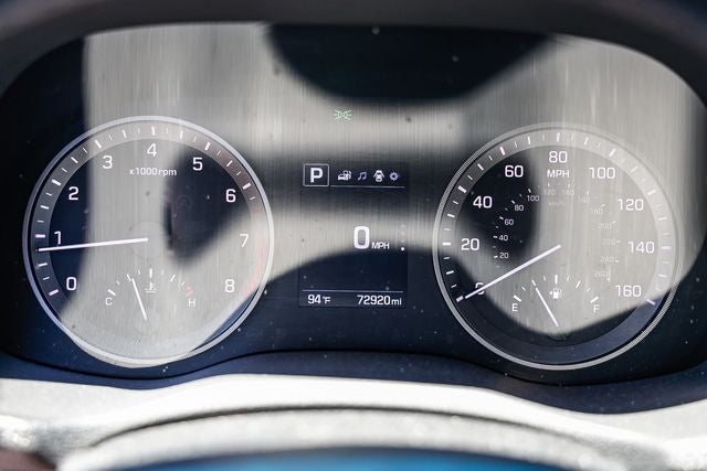 2016 Hyundai Tucson Sport