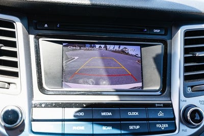 2016 Hyundai Tucson Sport