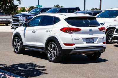 2016 Hyundai Tucson Sport