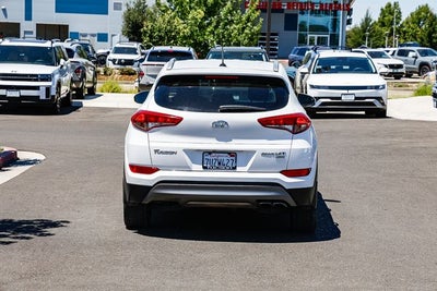 2016 Hyundai Tucson Sport