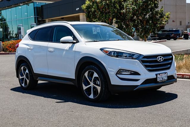 2016 Hyundai Tucson Sport