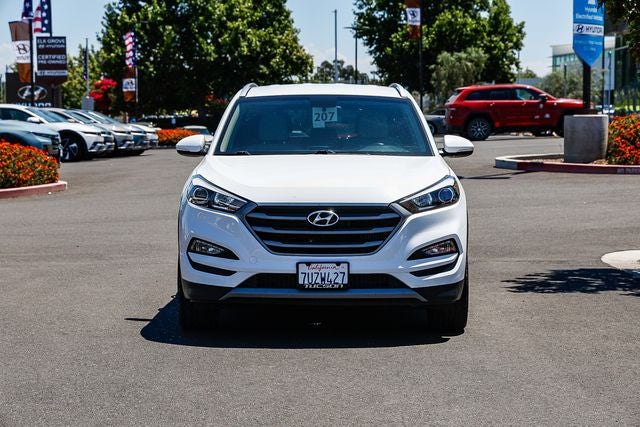 2016 Hyundai Tucson Sport
