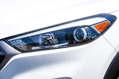 2016 Hyundai Tucson Sport