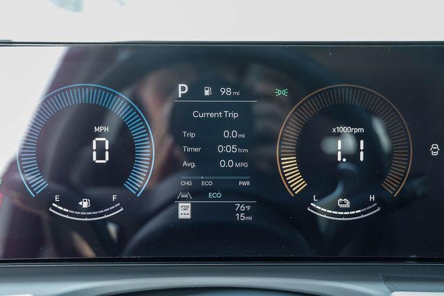 2026 Hyundai Tucson Hybrid SEL AWD