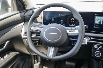 2026 Hyundai Tucson Hybrid SEL AWD