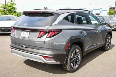 2026 Hyundai Tucson Hybrid SEL AWD