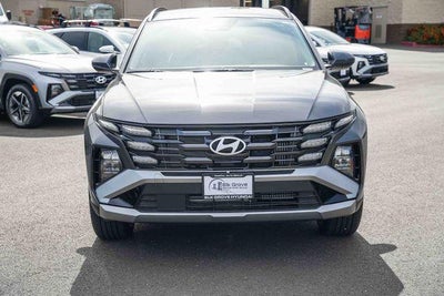2026 Hyundai Tucson Hybrid SEL AWD