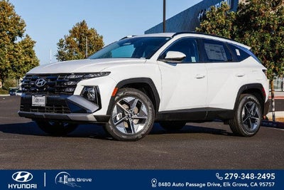 2026 Hyundai Tucson Hybrid SEL AWD