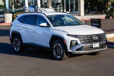 2026 Hyundai Tucson Hybrid SEL AWD