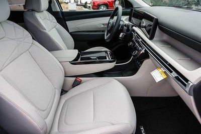 2026 Hyundai Tucson Hybrid SEL AWD