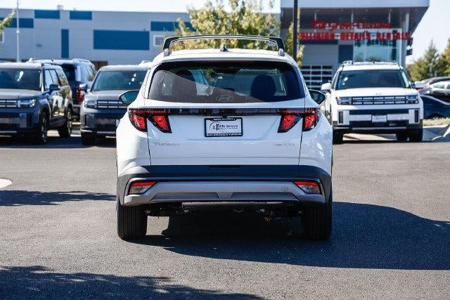 2026 Hyundai Tucson Hybrid SEL AWD