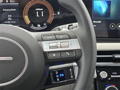 2026 Hyundai Tucson Hybrid SEL AWD