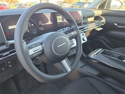 2026 Hyundai Tucson Hybrid SEL AWD