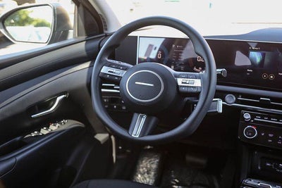 2026 Hyundai Tucson Hybrid SEL AWD