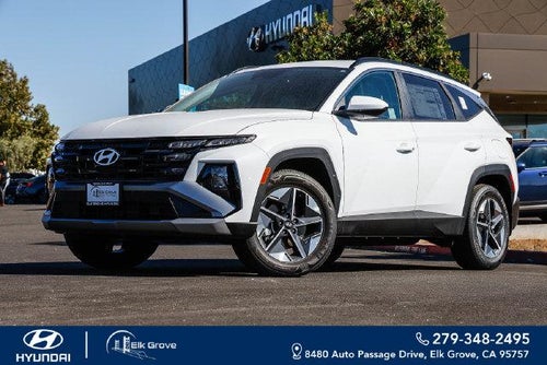 2026 Hyundai Tucson Plug-In Hybrid SEL
