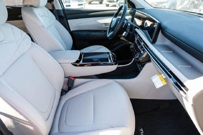 2026 Hyundai Tucson Plug-In Hybrid SEL